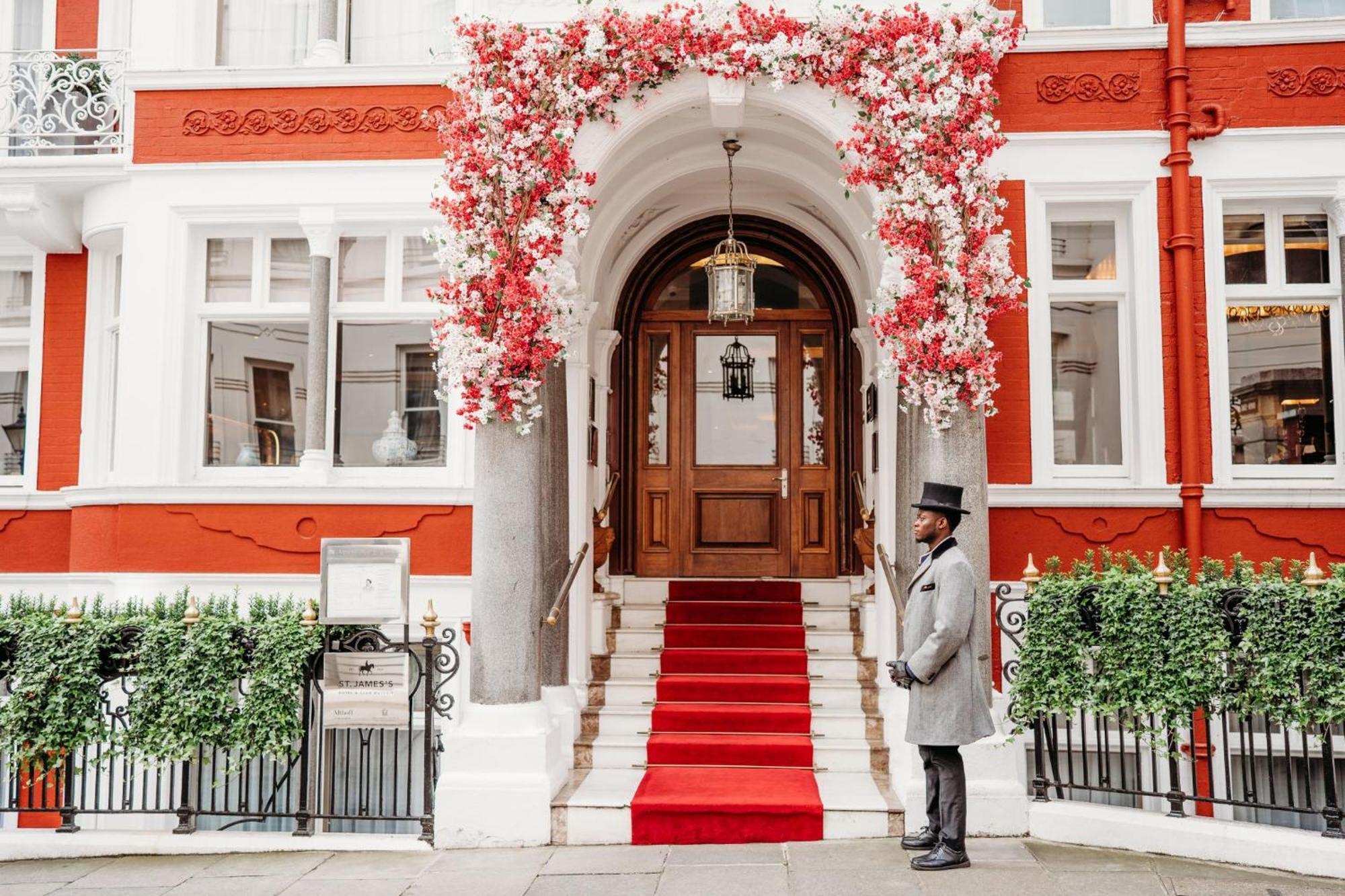 Hotel Althoff St James's & Club