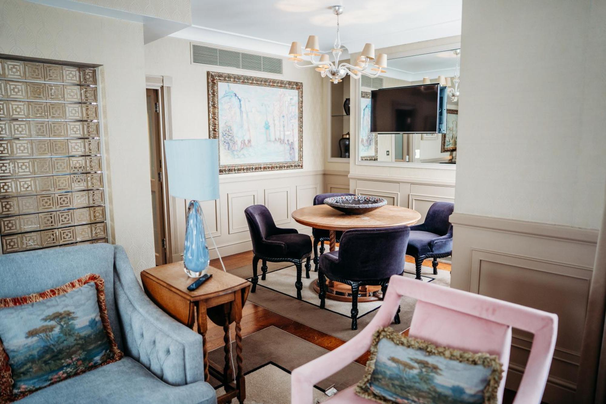 Althoff St James's & Club Hotel London
